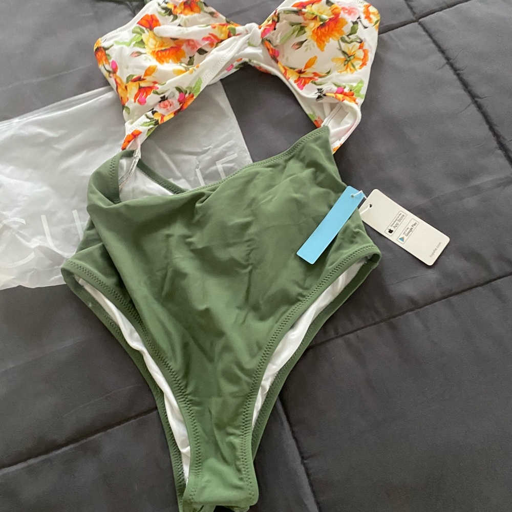 Brand new bathing suits